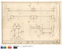 藏品(鋁門窗大樣)的圖片