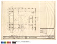 藏品(一樓樓板開孔平面及詳圖)的圖片