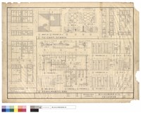 藏品(門窗立面,便所詳圖)的圖片