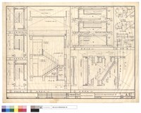 藏品(樓梯詳圖)的圖片