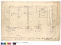 藏品(樑,柱及擋土牆詳細圖)的圖片