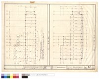 藏品(基礎平面圖,貳,参層平面圖)的圖片