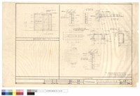 藏品(大門剖面,立面詳圖)的圖片