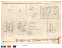 藏品(配電平面圖)的圖片