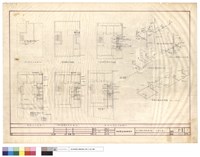 藏品(給,排水及衛生配管平面,昇位圖)的圖片