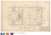 藏品(首層平面圖)的圖片