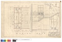 藏品(二層平面與斷面圖)的圖片