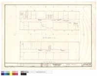 藏品(行政大樓配線平面圖)的圖片