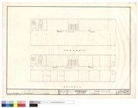 藏品(行政大樓配線平面圖)的圖片