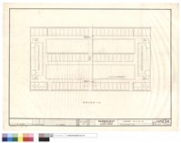 藏品(學生宿舍配線平面圖)的圖片