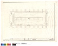 藏品(學生宿舍配線平面圖)的圖片