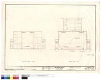 藏品(學生餐廳配線平面圖)的圖片