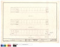 藏品(研究生宿舍配線平面圖)的圖片