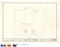 藏品(圖書館配線平面圖)的圖片