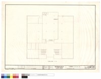 藏品(圖書館配線平面圖)的圖片