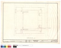 藏品(大禮堂配線平面圖)的圖片