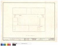 藏品(科學館配線平面圖)的圖片