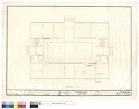 藏品(科學館配線平面圖)的圖片
