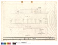 藏品(警衛隊及大門配線平面圖)的圖片