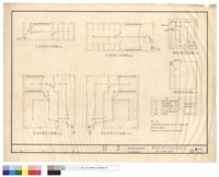 藏品(電燈設備工程圖)的圖片