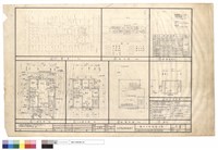 藏品(地籍圖、現況圖、面積計算表、各層平面圖、圖引)的圖片