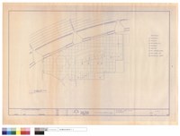 藏品(KITCHEN PART PLAN ALTERNATE 1)的圖片