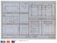 藏品(書桌大樣圖)的圖片