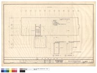 藏品(屋頂層平面圖)的圖片