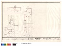 藏品(鋁門窗大樣圖)的圖片