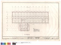 藏品(地下室結構平面圖)的圖片