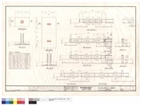 藏品(基礎及地樑配筋詳圖)的圖片