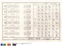 藏品(1~RCG1、CG2、G12、B1梁及柱配筋表)的圖片