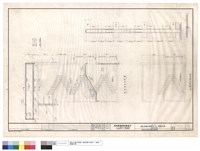 藏品(樓梯及屋頂水箱配筋詳圖)的圖片