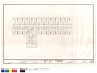 藏品(貳~伍層電氣設備平面圖)的圖片