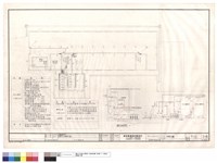 藏品(地下層給水設備平面圖)的圖片