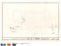 藏品(屋頂層給水設備平面圖)的圖片