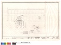 藏品(壹層汙水、排水設備平面圖)的圖片