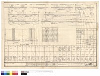 藏品(柱配筋表)的圖片