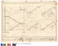 藏品(樓梯配筋剖面圖)的圖片