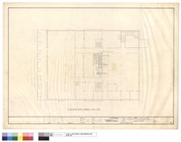 藏品(貳樓浴廁衛生平面)的圖片