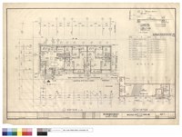 藏品(平面圖,剖面大樣,索引圖)的圖片