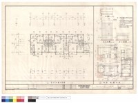 藏品(平面圖,立面圖,詳圖)的圖片