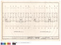 藏品(貳至伍層結構平面圖)的圖片