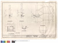 藏品(外牆,地下室水箱,廢水磊池配筋詳圖)的圖片