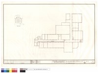 藏品(地下樓電氣平面圖)的圖片