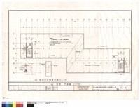 藏品(屋頂,平面圖,屋頂突出物屋面圖)的圖片