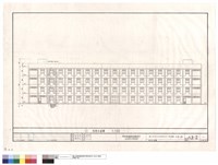 藏品(南向立面圖)的圖片