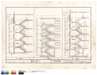 藏品(甲梯,乙梯(女生),丙梯剖面圖)的圖片