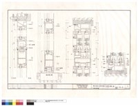 藏品(門窗剖面詳圖)的圖片