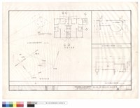 藏品(都市計畫圖,陽台大樣圖)的圖片